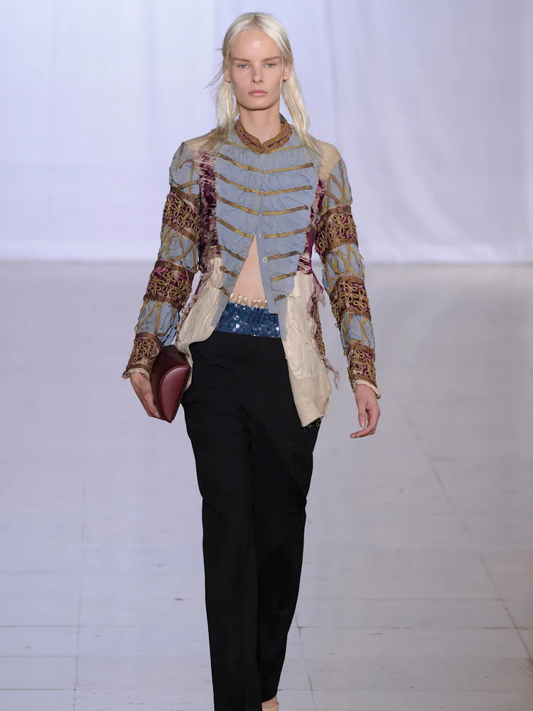 Maison Martin Margiela Spring 2014