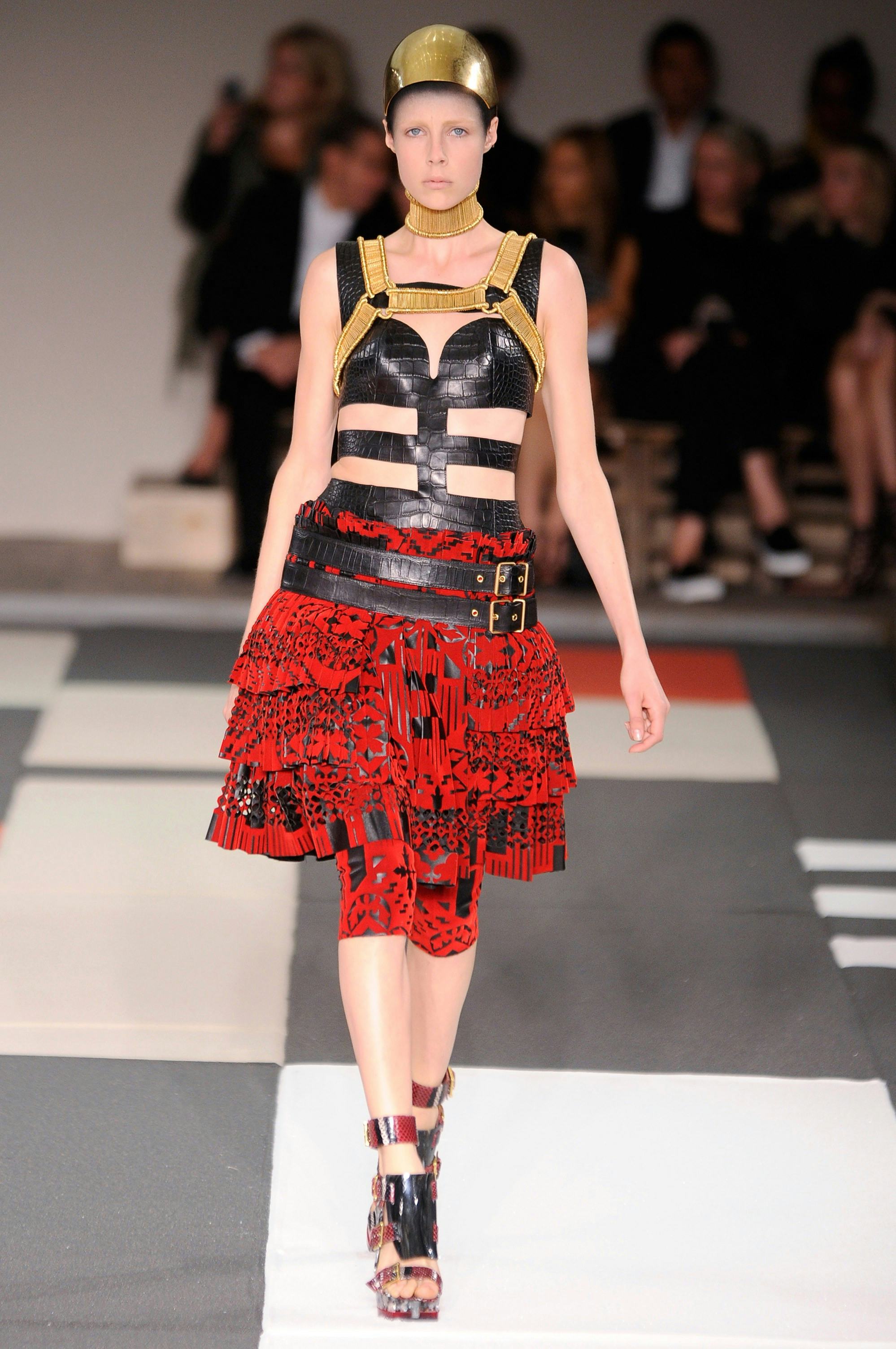 alexander mcqueen 2014