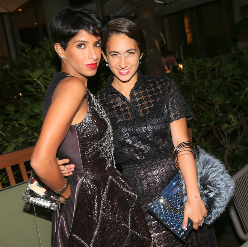 Delfina-Delettrez,-Princess-Deana-of-Saudi-Arabia