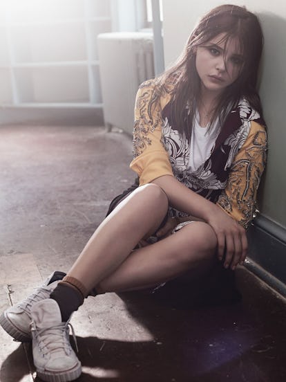 Chloë Moretz Admits She 'Wanted To Hide' Following Break-Up From Brooklyn Beckham