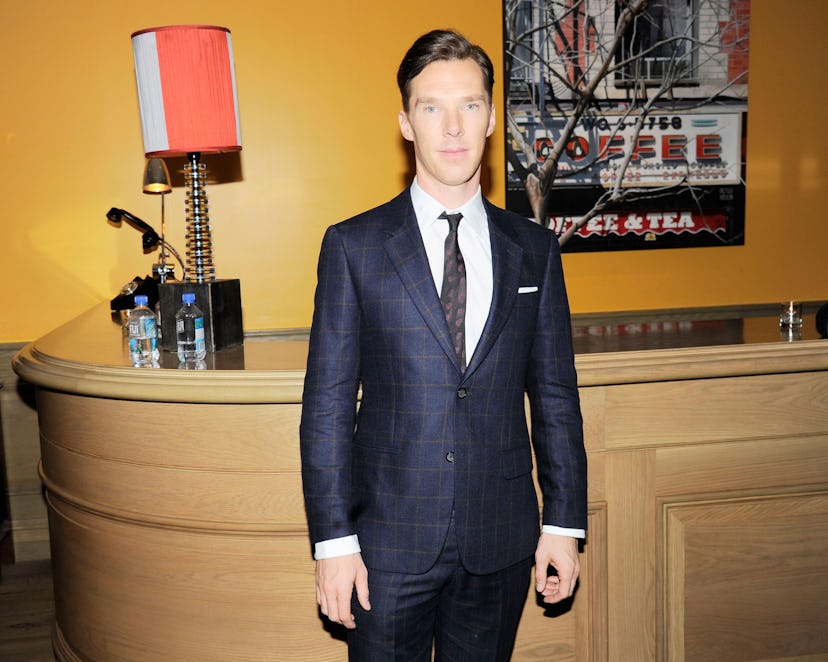 Benedict Cumberbatch