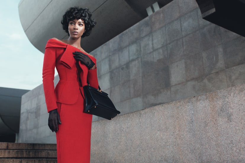 Naomi Campbell Ghana
