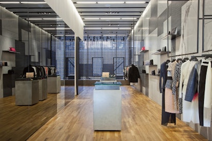 Proenza Schouler Soho Store