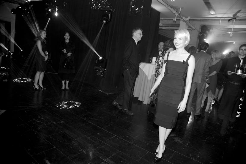 Michelle Williams.