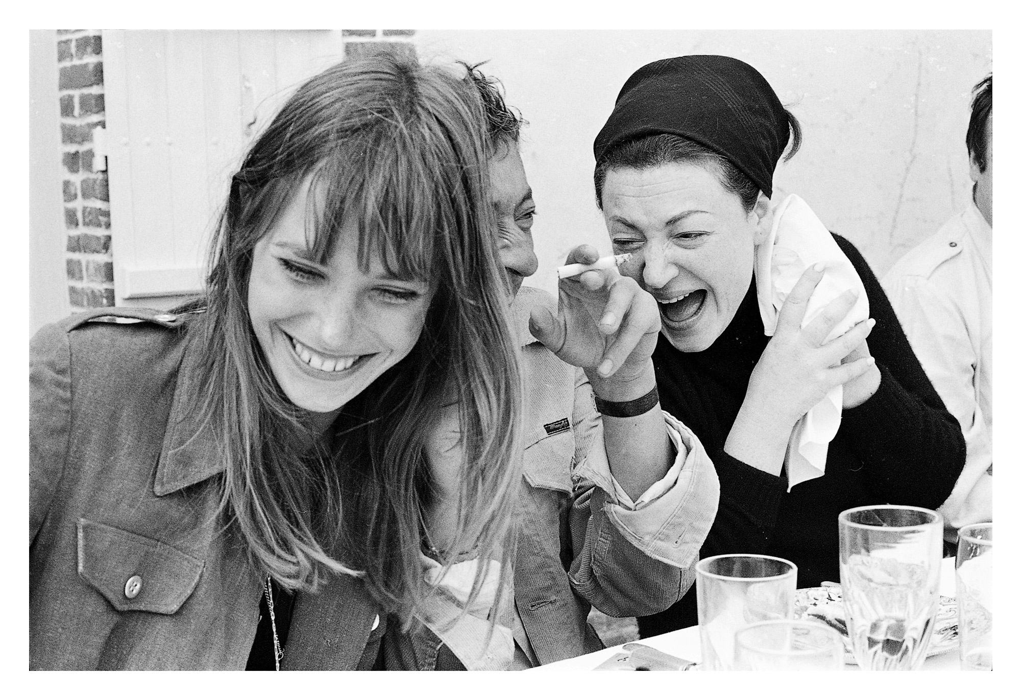 Jane and Serge: A Family Album Jane and Serge: A Family Album