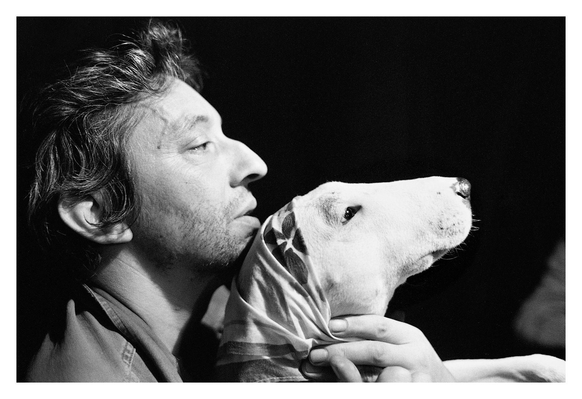 Jane and Serge: A Family Album