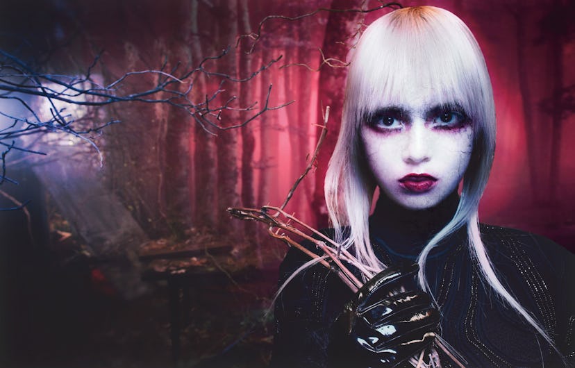 Steven Meisel Ghoul