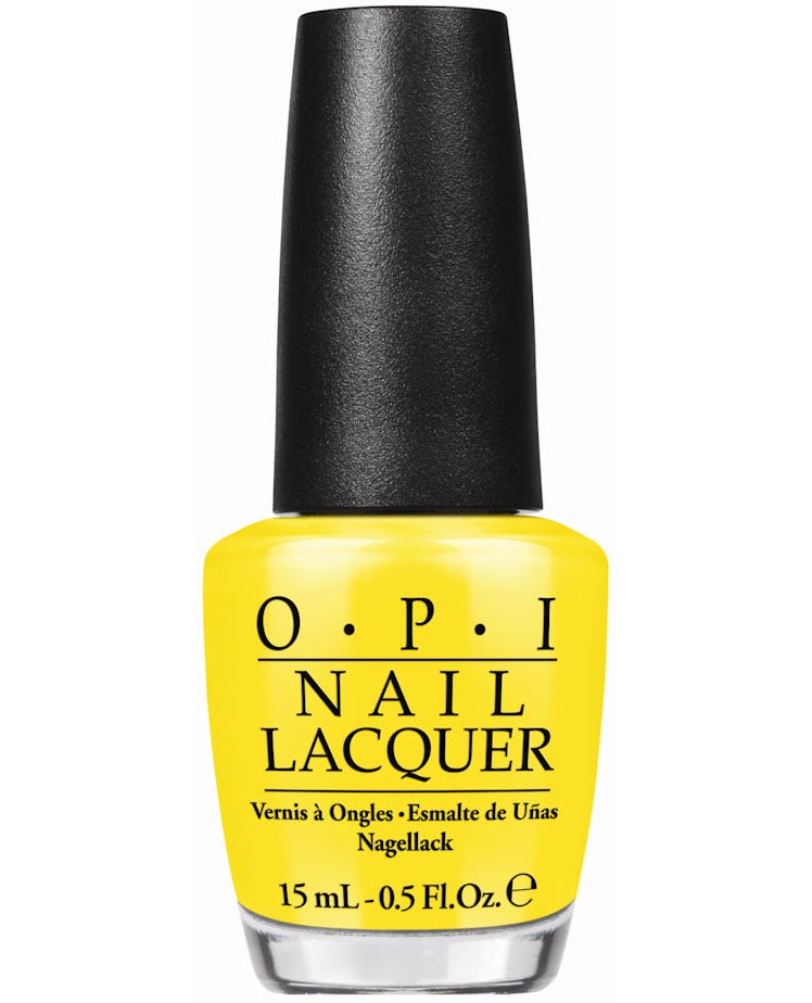 OPI I Just Can’t Cope-acabana
