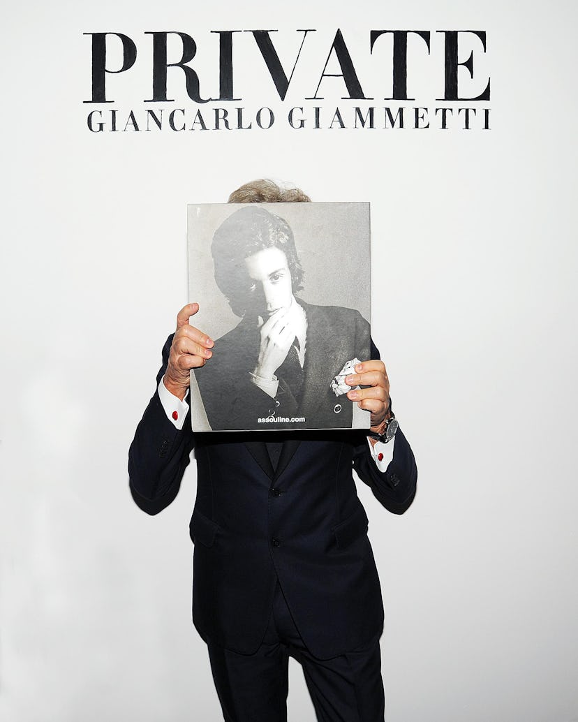 Giancarlo Giammetti