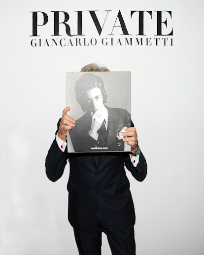 Giancarlo Giammetti