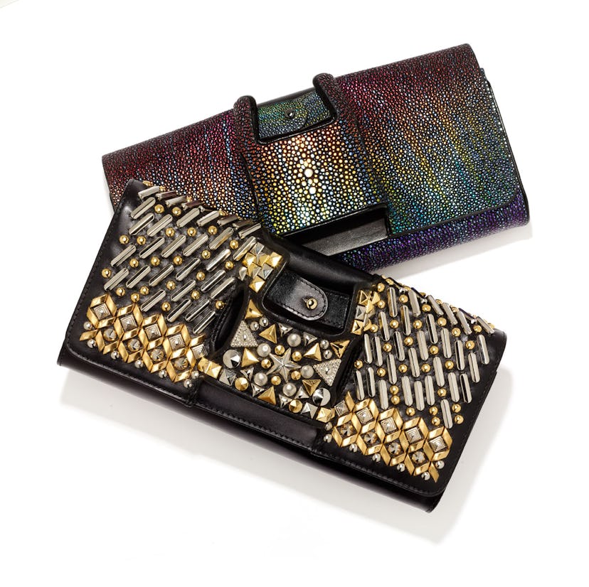 Clutches.