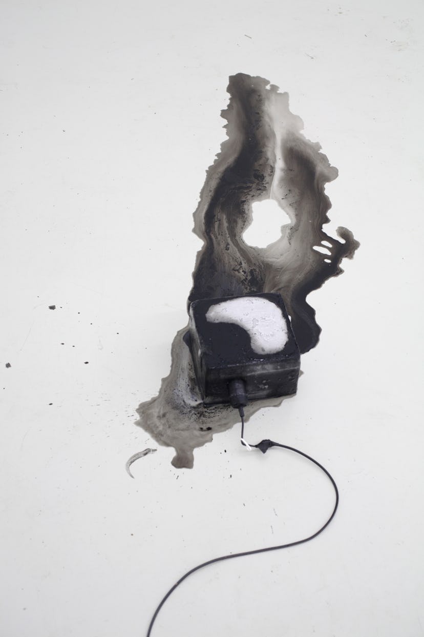 Kitty Kraus, Untitled, 2013.