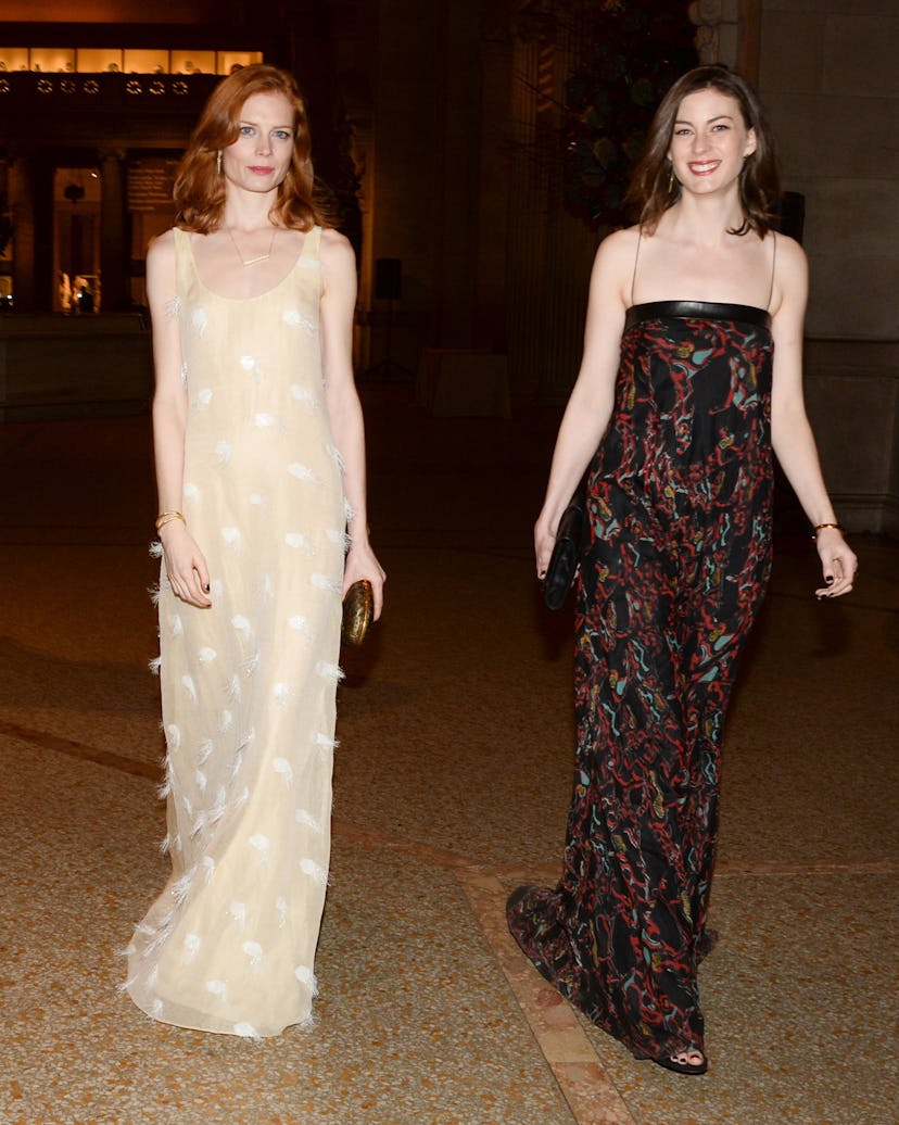 Jessica Joffe and Jennifer Pastore.