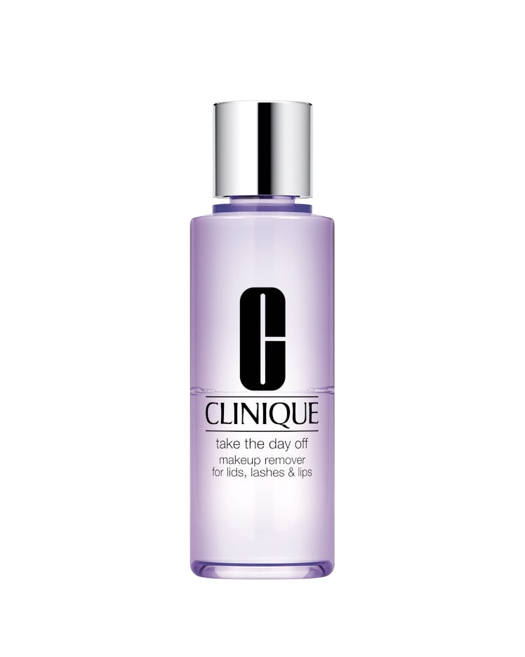 Clinique Take Off the Day Makeup Remover