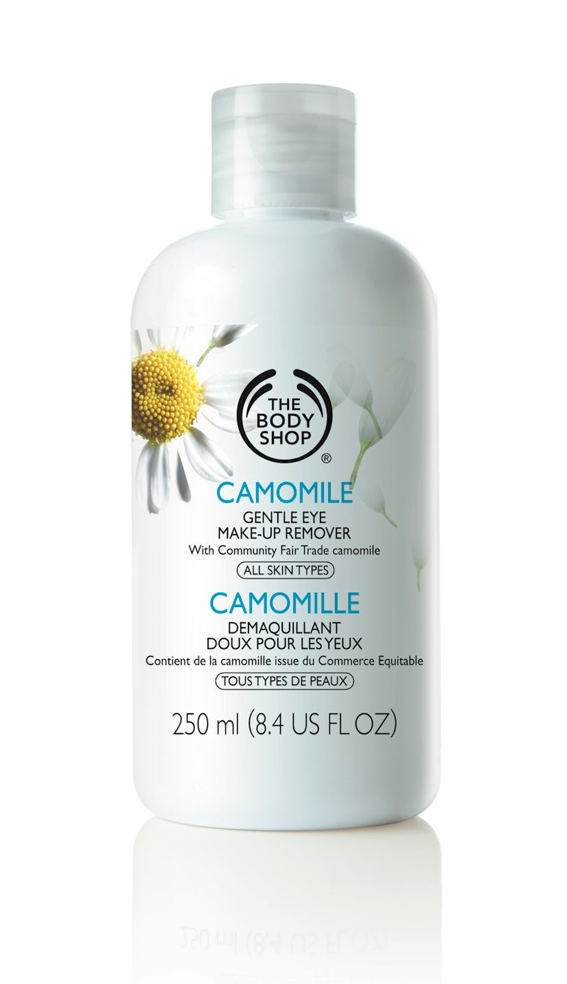 The Body Shop Camomile Gentle Eye Make-Up Remover