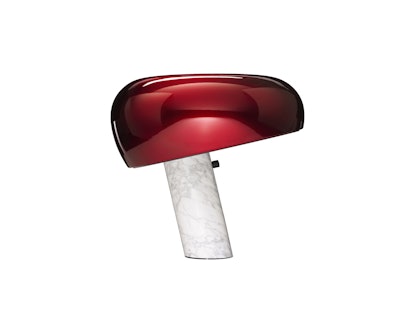 Achille and Pier Giacomo Castiglioni “Snoopy” Lamp