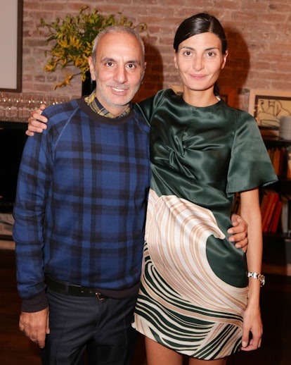 Alessandro dell’Acqua and Giovanna Battaglia