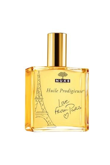 Nuxe Huile Prodigieuse limited edition dry oil, $45, nuxe.com.