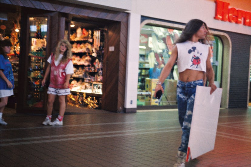 *Malls of America*, Michael Galinsky.