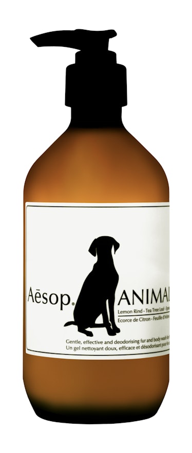 Aesop Animal Fur and Body Wash, $39, barneys.com.