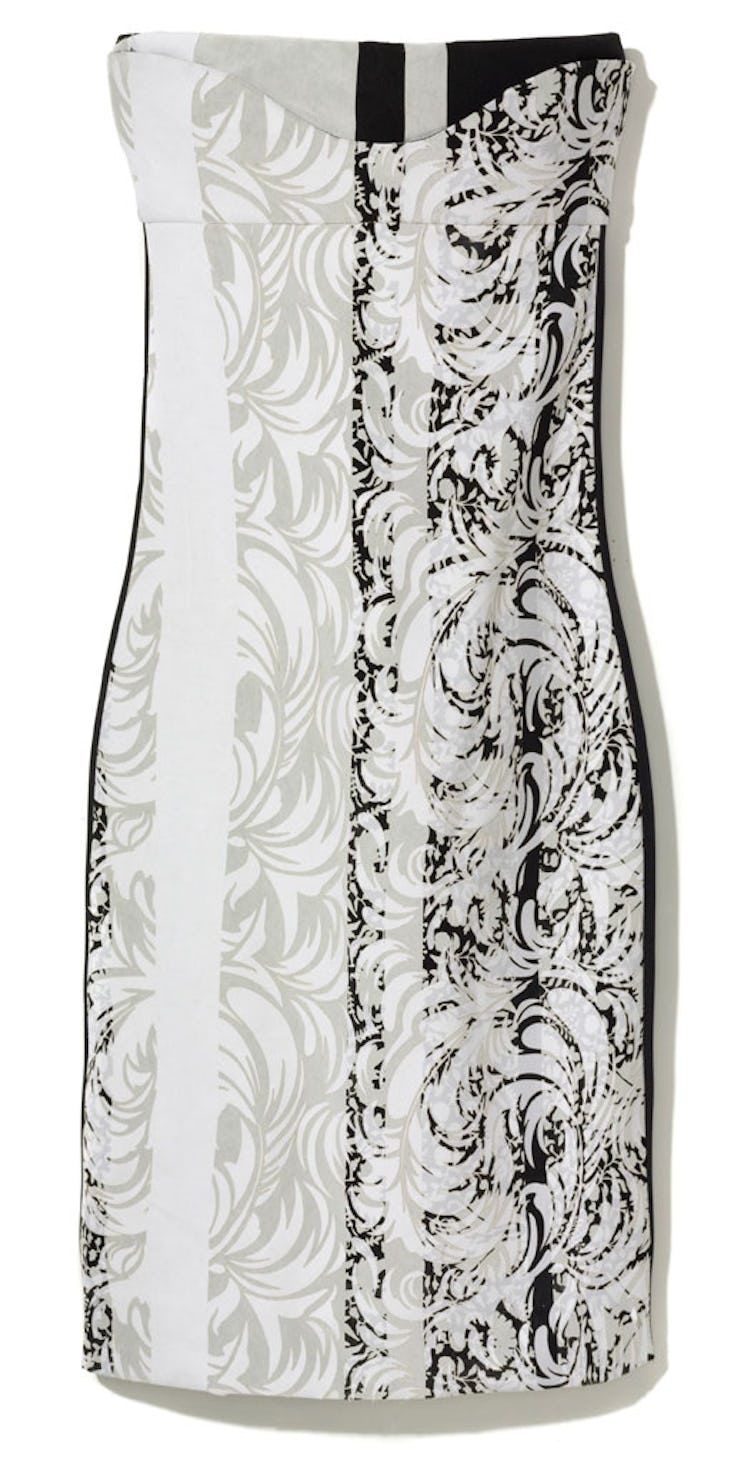 Narciso Rodriguez dress, $2,595, Barneys New York.