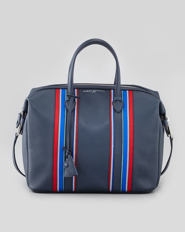 Myriam Schaefer bag, $5,770, Bergdorf Goodman.
