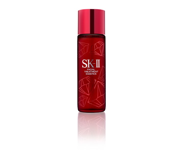 SK-II Swarovski Elements Facial Treatment Essence, $195, saks.com.
