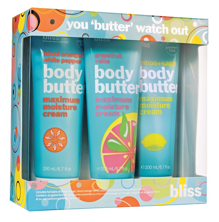 Bliss You “Butter” Watch Out Body Butter Trio
