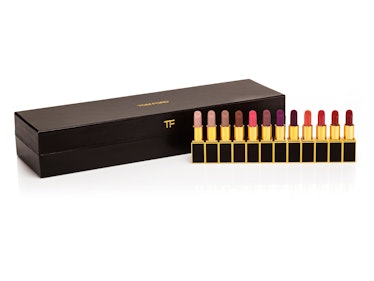 Tom Ford 12 Piece Lip Color Gift Box