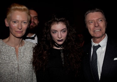 Its like a classic family photo with [Lorde](http://www.wmagazine.com/people/on-the-verge/2013/09/lo...