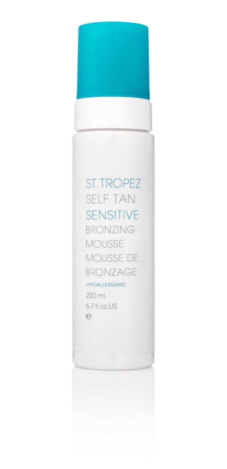 St. Tropez Self Tan Sensitive Bronzing Mousse