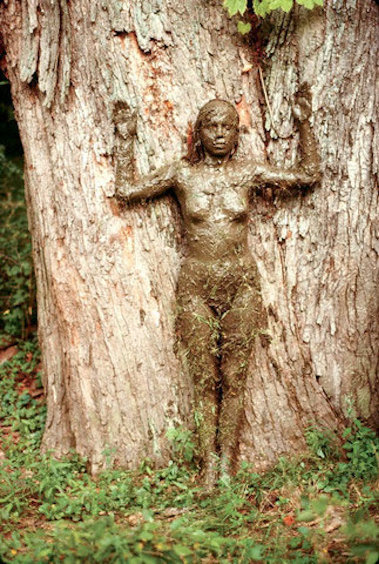 Ana Mendieta/ Carl Andre