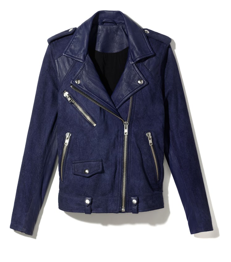 IRO jacket, $1,164, shopbop.com.