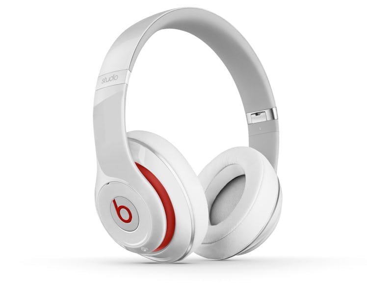 Beats by Dr. Dre headphones, $299, beatsbydre.com.