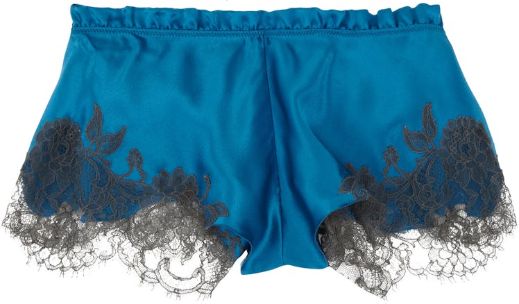 Carine Gilson shorts, $475, Barneys New York, New York.