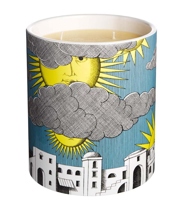 Fornasetti Profumi Sole di Capri large scented candle, $495, [barneys.com](http://rstyle.me/n/dm9uf3...