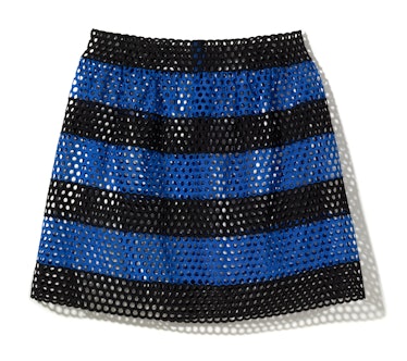 Marc Jacobs skirt, $1,200, marcjacobs.com.