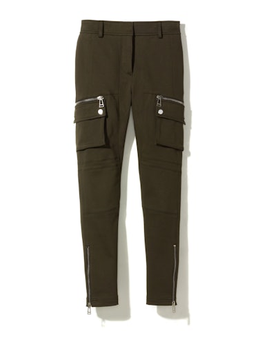 Belstaff trousers, $650, Belstaff, New York, 212.897.1880.