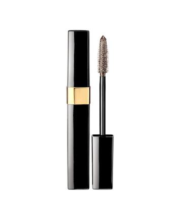 Chanel Sparkling Mascara Top Coat in Bronze Platine, $30, [nordstrom.com](http://rstyle.me/n/dnbb93w...