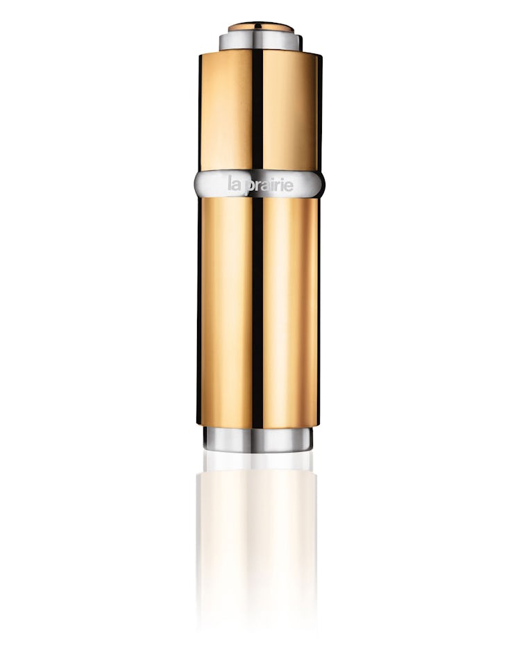 La Prairie limited edition Luxurious Radiance Moments serum, $320 (part of set including face cream ...