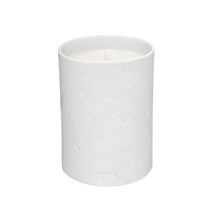 12.29 A Dark Affair Candle, $150, [onlyscentremains.com](http://onlyscentremains.com).