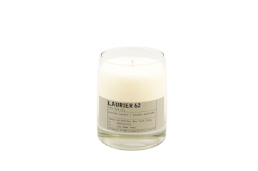 Le Labo Laurier 62 Candle, $70, [lelabofragrances.com](http://www.lelabofragrances.com).