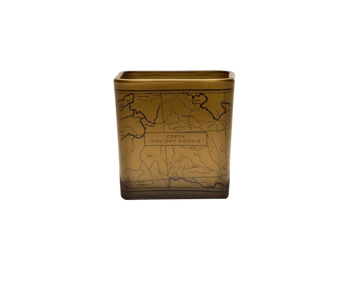 Petra Nemkova Czech Holiday Cookie Candle, $98, [bethelightny.com](http://bethelightny.com).
