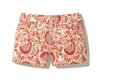 Tory Burch shorts, $175, [toryburch.com](http://rstyle.me/n/dria43w3n).