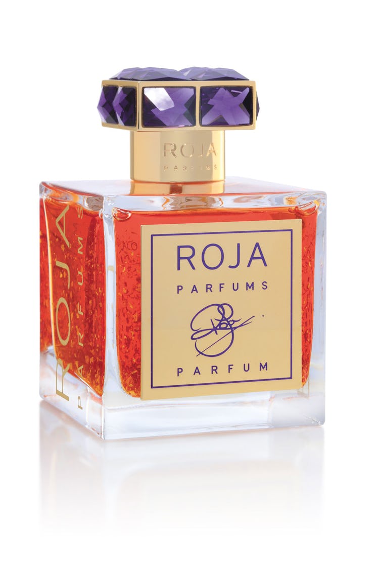 Roja Parfums Roja Haute Luxe Parfum, $3,300, Bergdorf Goodman, New York, 212.753.7300.