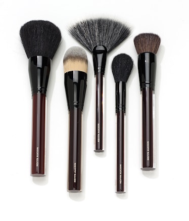 Kevyn Aucoin the Essential Brush Collection, $650 for 14 brushes, [net-a-porter.com](http://rstyle.m...