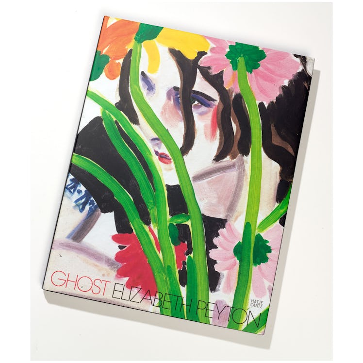 *Elizabeth Peyton: Ghost* book, $85, [artbook.com](http://www.artbook.com/9783775727976.html).