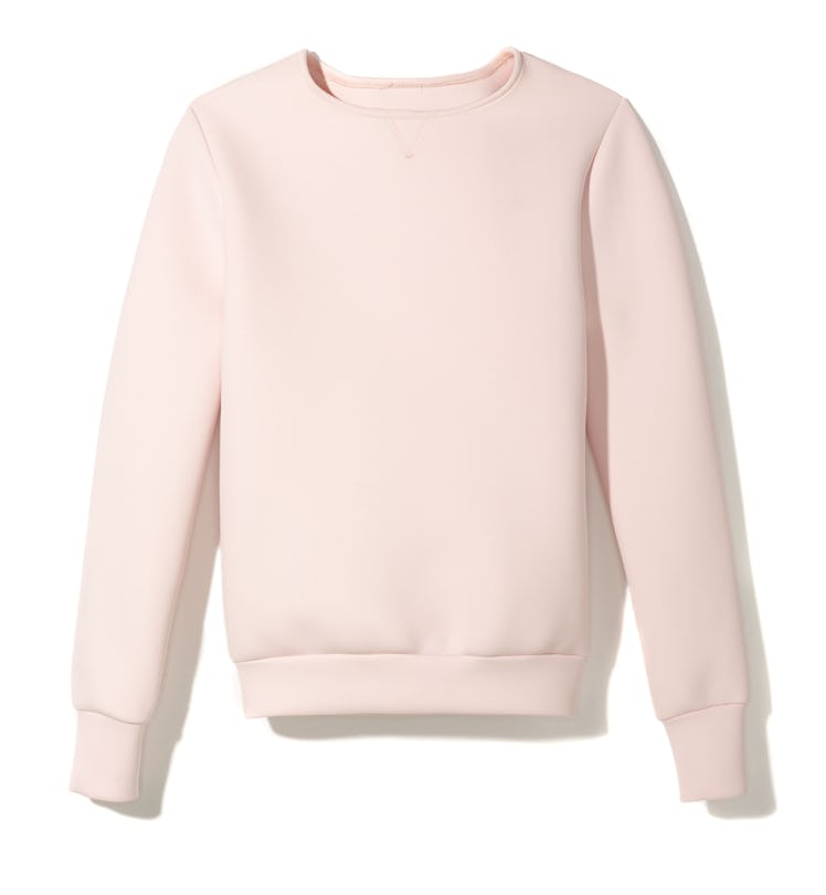 Katie Ermilio sweatshirt, $515, [modaoperandi.com](http://rstyle.me/n/dwpkr3w3n).