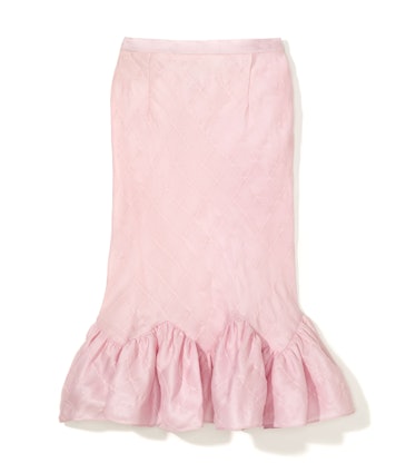 Nonoo skirt, $595, [shopbop.com](http://rstyle.me/n/meek3w3n).