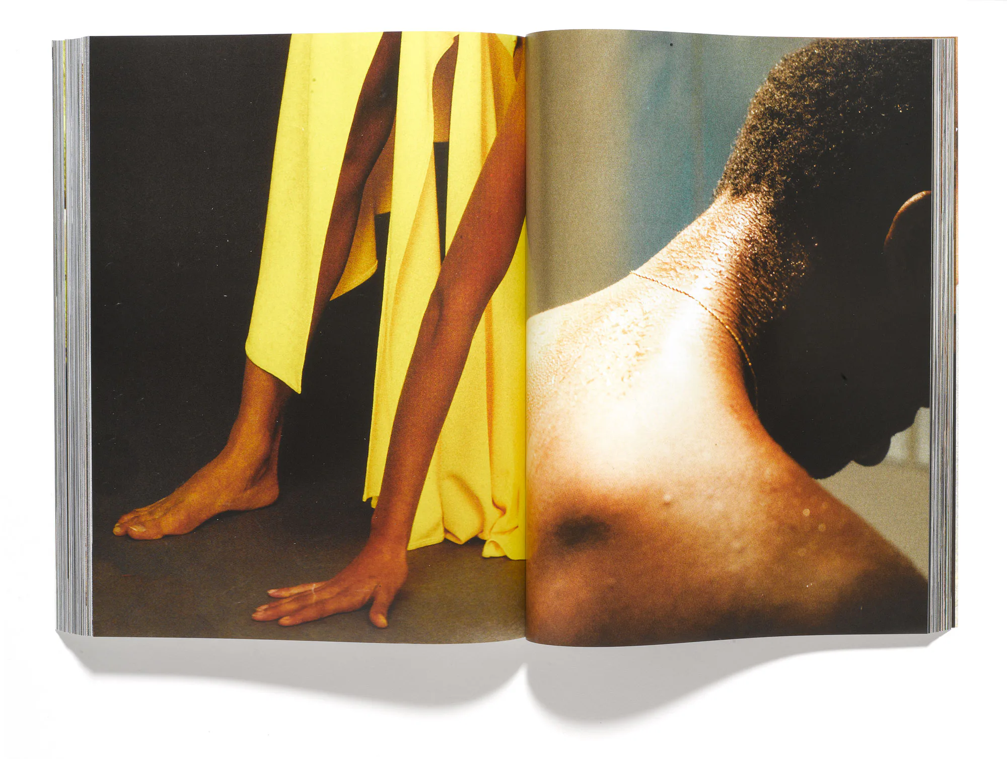 This is Not a Fashion Magazine